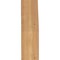 Ekena Millwork 4"W x 6"D x 14"H Olympic Rough Sawn Knee Brace, Western Red Cedar BRC04X06X14OLY00RWR - alternate 4